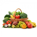 Fresh Fruits & Vegetables