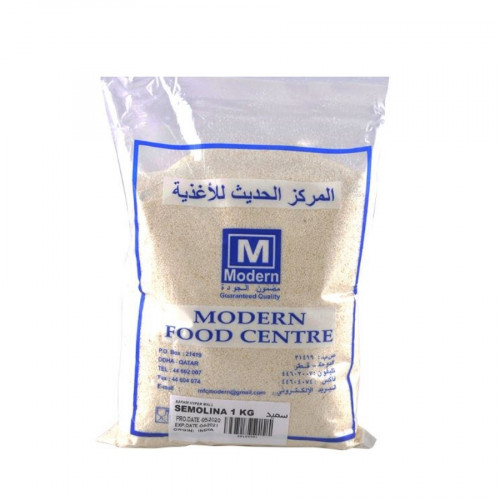 Mfc Semolina 1Kg