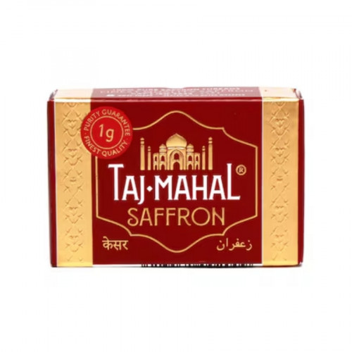 Taj Mahal Saffron 1Gm