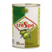 Crespo Green Olive Tin 225Gm