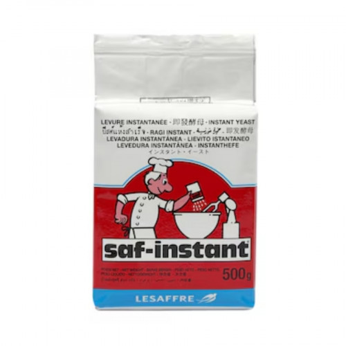 Saf-Instant Yeast 500Gm