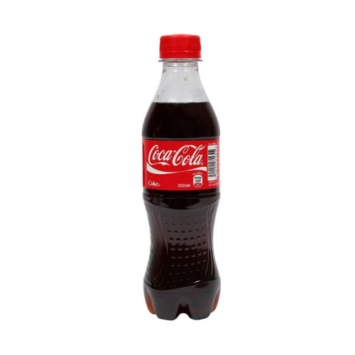 Coca Cola Coke Pet 350Ml