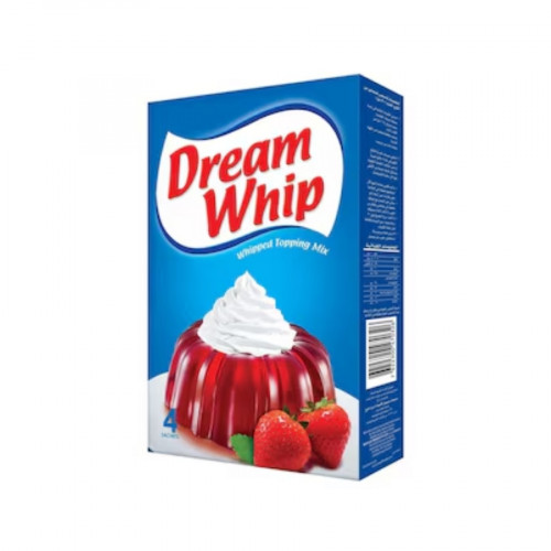 Dream Whip Cream 144Gm