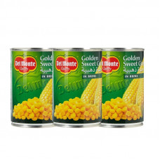Del Monte Sweet Kernel Corn 410Gm Buy2Get 1