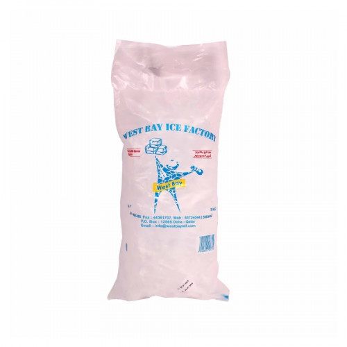West Bay Ice Cube 3Kg