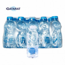 Qatarat Water Bottle 330Mlx40S