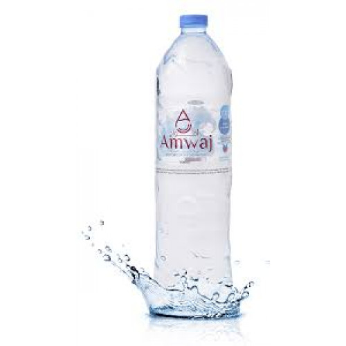 Amwaj Water 200 Ml X 24S