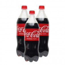 Coca Cola Pet 3X1.25Ltr