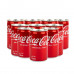 Coca Cola Regular Can 150Mlx10@Aed 20/-