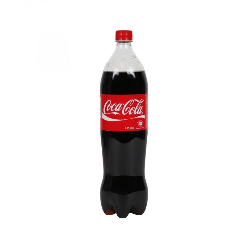 Coca Cola Regular 1.25Ltr