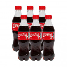 Coca Cola Pet 6Sx350Ml