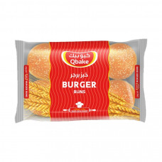 Qbake Burger Bun