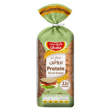 Qbake Protein Bread 350 Gm