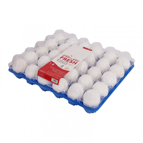 Fts Local Qatari Fresh Eggs (Large) 30S
