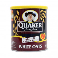 Quaker White Oats 500Gm