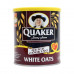 Quaker White Oats 500Gm
