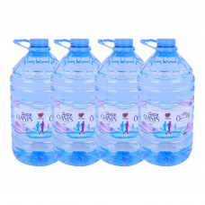 Qatar Oasis Water Pet 5Ltr*4S