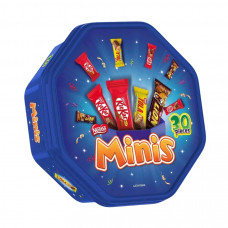 Nestle Mini Mix Tub 385Gm