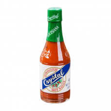 Crystal Hot Sauce 3Oz