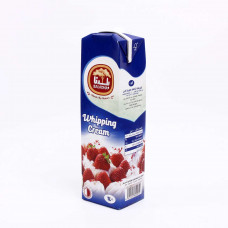 Baladna Uht Whipping Cream 1Ltr