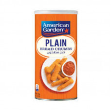 American Garden Bread Crumbs Plain 425Gm