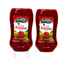 Albadia Ketchup 2S X 570Ml@Sp