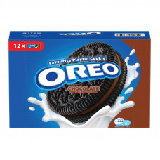 Nabisco Oreo Chcolate Creame 36.8Gm