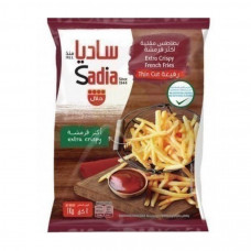 Sadia Extra Crispy Fries 6/6 1Kg@Sp