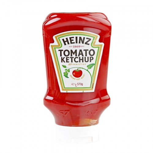 Heinz Tomato Ketchup 570Gm