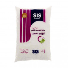 Sis Caster Sugar 1Kg