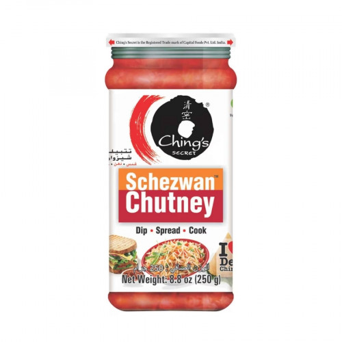 Chings Schezwan Chutney 250Gm