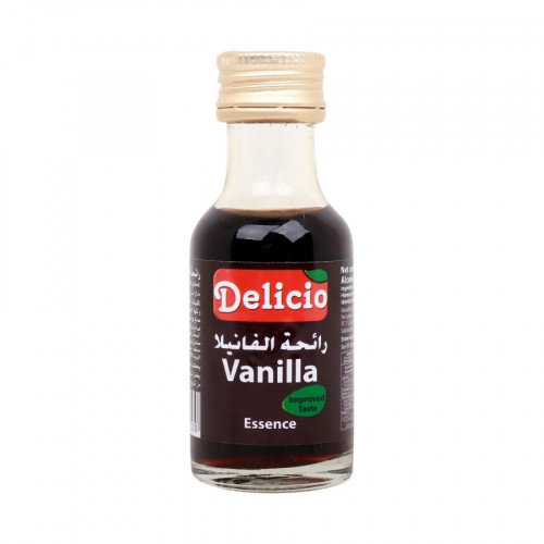 Delicio Vanilla Essence 28Ml