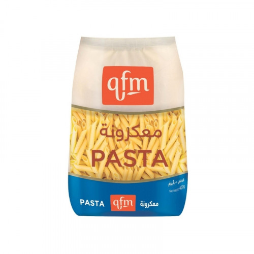 Qfm Pipe Macroni 400Gm