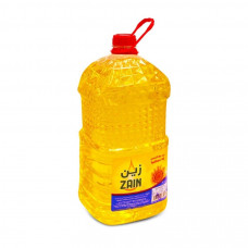 Zain Sunflower Oil 5Ltr