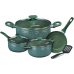 Homeway 8Pc Marble Cookware Set HW3700
