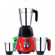 Hamilton HT3621 Mixer Grinder 3 In 1 Cyclon 750W