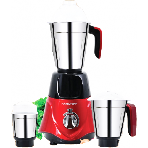 Hamilton HT3621 Mixer Grinder 3 In 1 Cyclon 750W