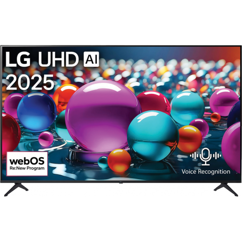 Lg 50UA85006LA.AMRG 55 Inch Uhd 4K Smart Tv