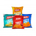 ALDA POTATO CHIPS ASSORTED 15GM X 15S@SP