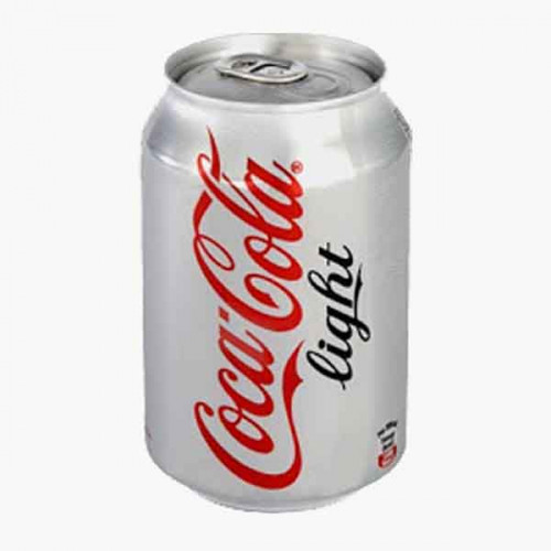 Coca Cola Light Can 150ml