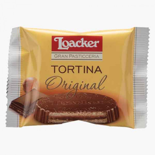 Loacker Tortina Wafer 21g