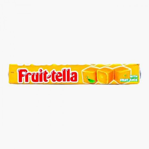 Fruittella Orange Chewgum 39g