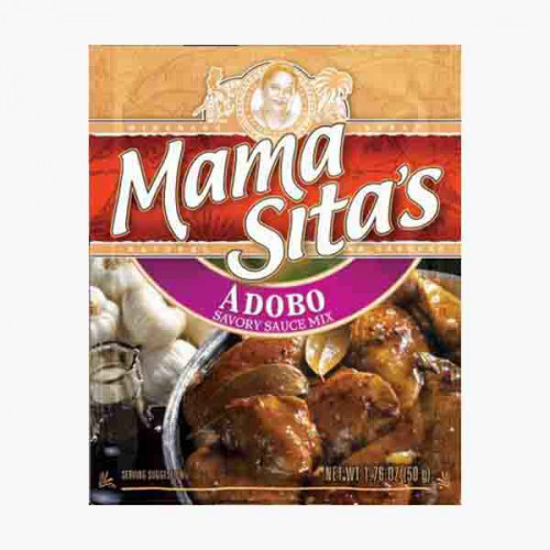 Mama Sitas Adobo Savo Sauce Mix 50g