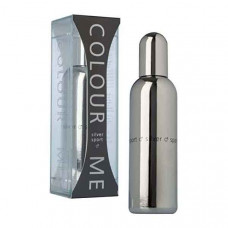 Colour Me Silver Sport Edt 100ml