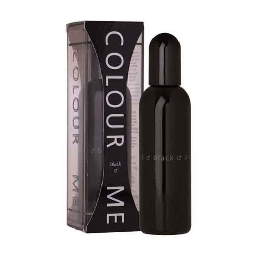 Colour Me Home Black Edt 90ml