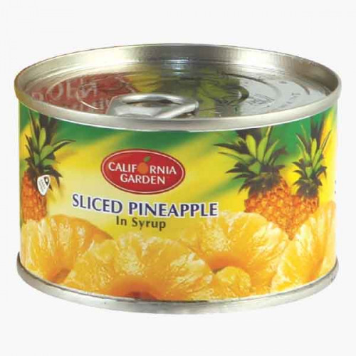 California Garden Pineapple Slices 227g