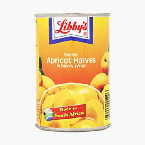 Libbys Apricot Halves 420g