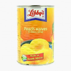 Libbys Peach Halves 420g