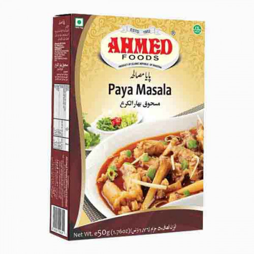 Ahmed Paya Masala 50g