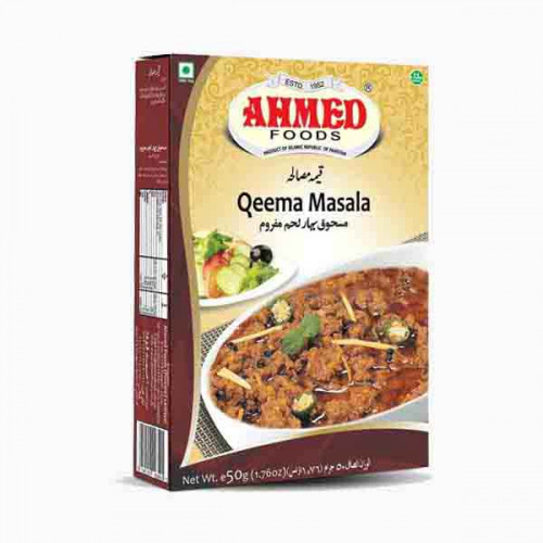 Ahmed Keema Masala 50g